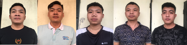 Giet nguoi o Me Linh anh 1