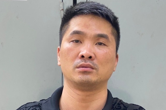 Bat giu nguoi choc thung hang loat lop oto o Ha Noi hinh anh