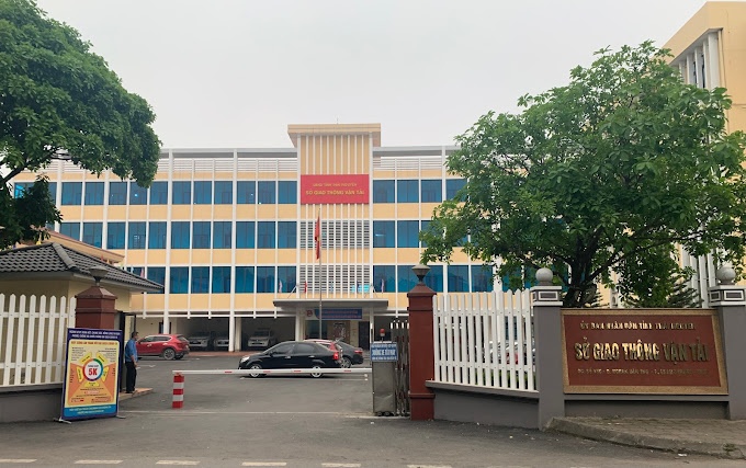 Khoi to nhieu can bo So GTVT Thai Nguyen hinh anh