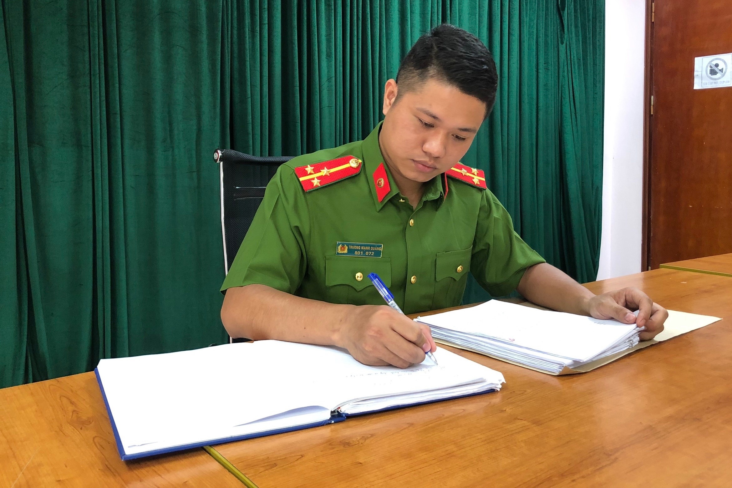 Giet nguoi o Long Bien anh 2