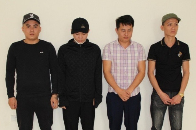 Triet pha nhom lua dao quy mo lon qua mang xa hoi hinh anh