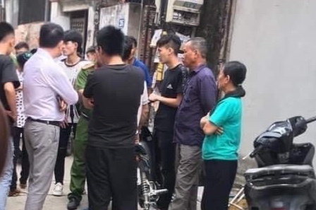 Nguyen nhan co gai dam mot nguoi tu vong, 2 nguoi trong thuong hinh anh