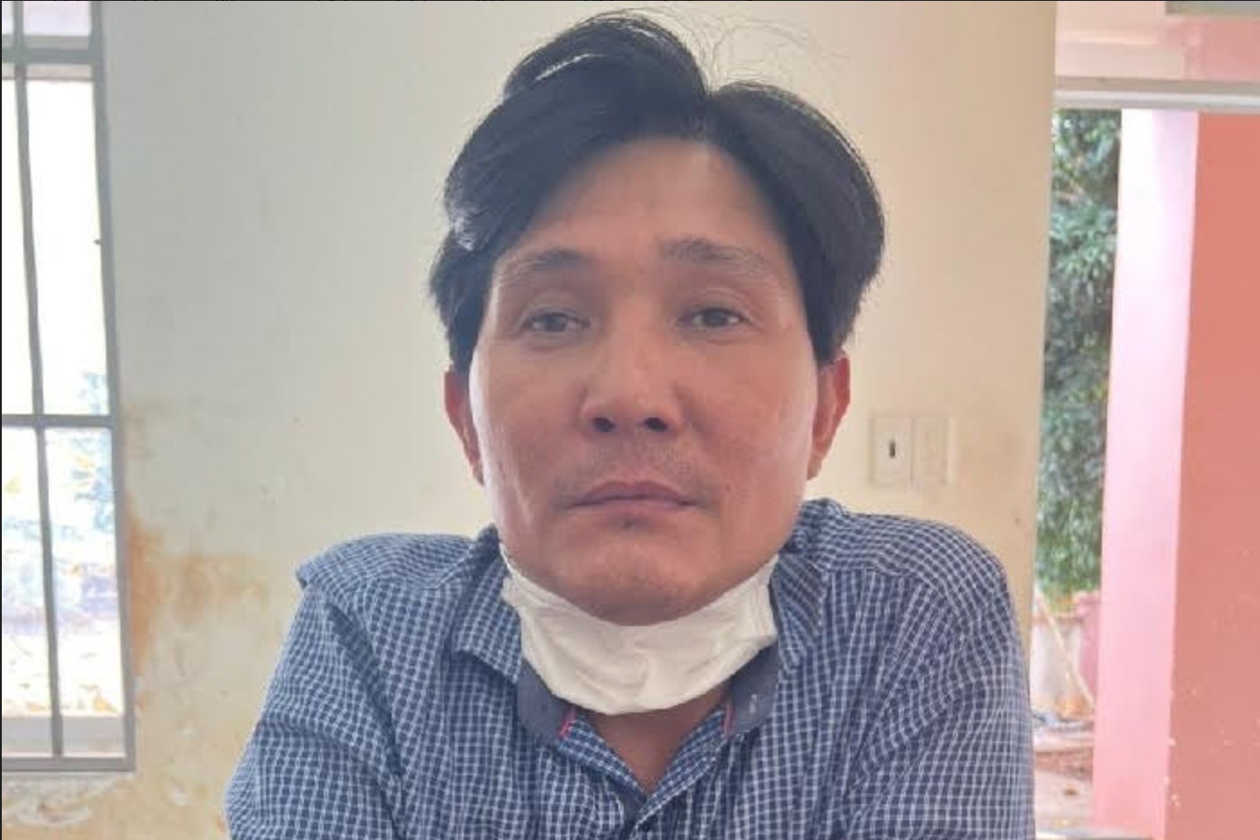 Chủ quán mì quảng ảnh 3 Chu quan mi quang anh 3