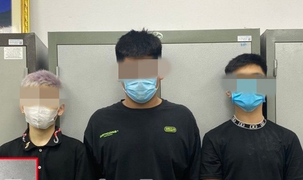 Vô cớ chém người ảnh 1 Vo co chem nguoi anh 1