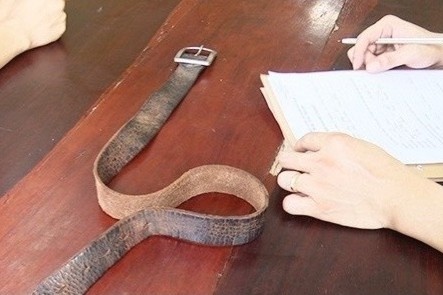 Loi khai nguoi dan ong bao hanh vo mang thai 7 thang hinh anh