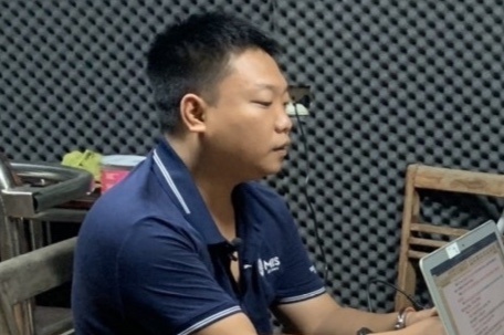 Lap nhom kin tren mang xa hoi de chia se clip nong hinh anh