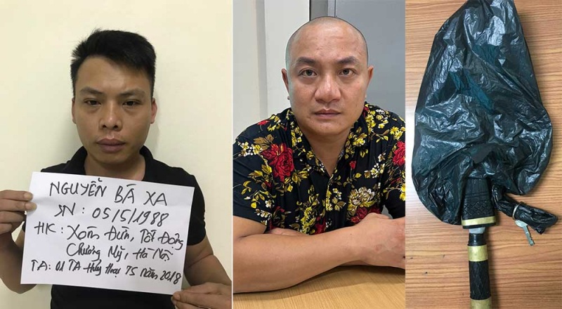 Khong che tai xe taxi anh 1