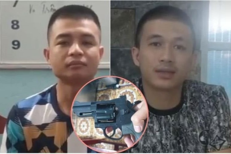 Chan danh nham khien 4 nguoi bi thuong hinh anh