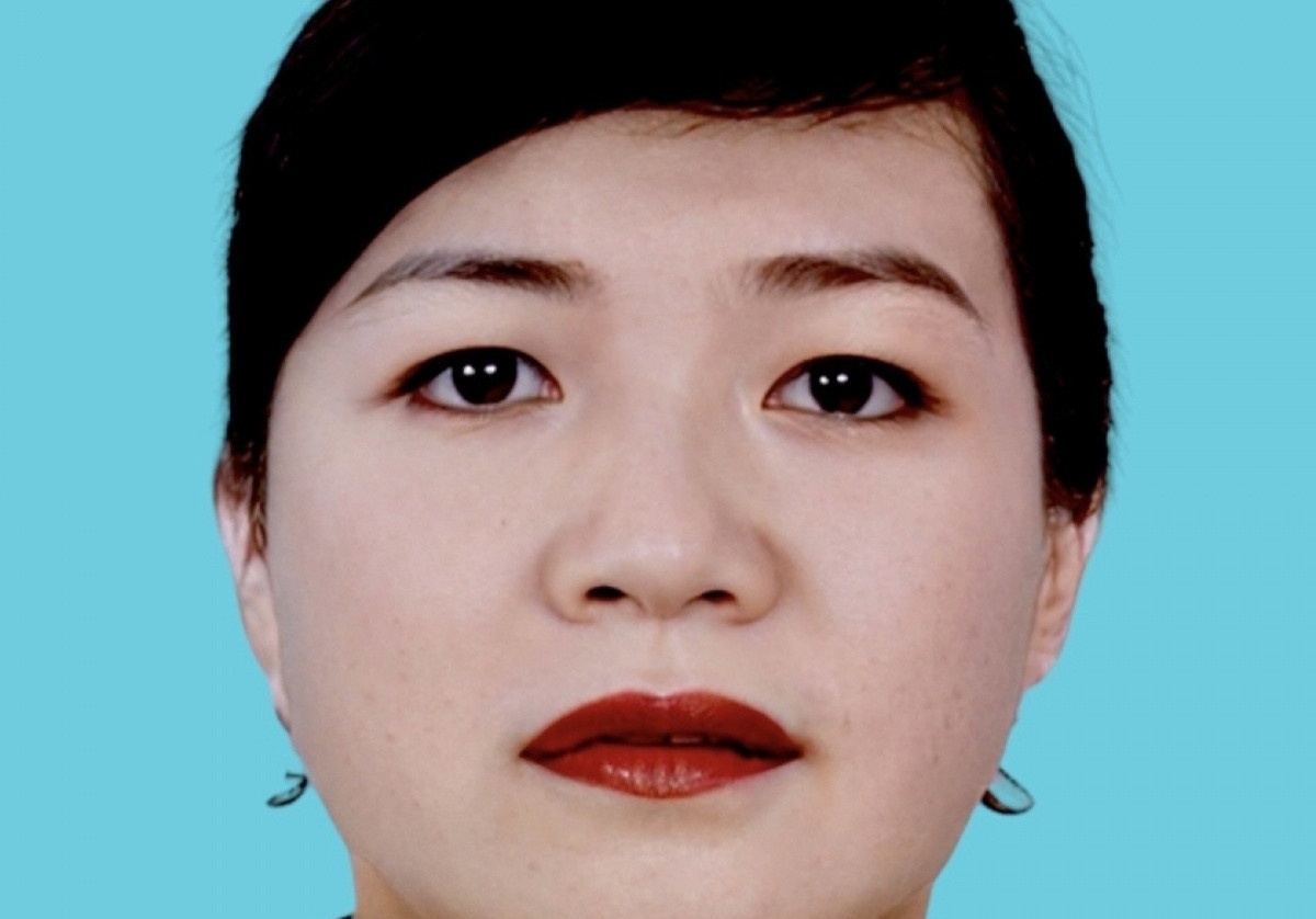 Tim nguoi bi hai trong vu nu ke toan chiem doat tai san hinh anh