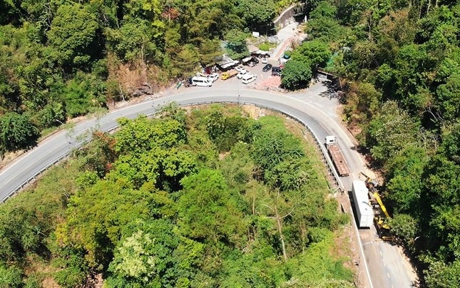 kiem lam Bao Loc anh 1