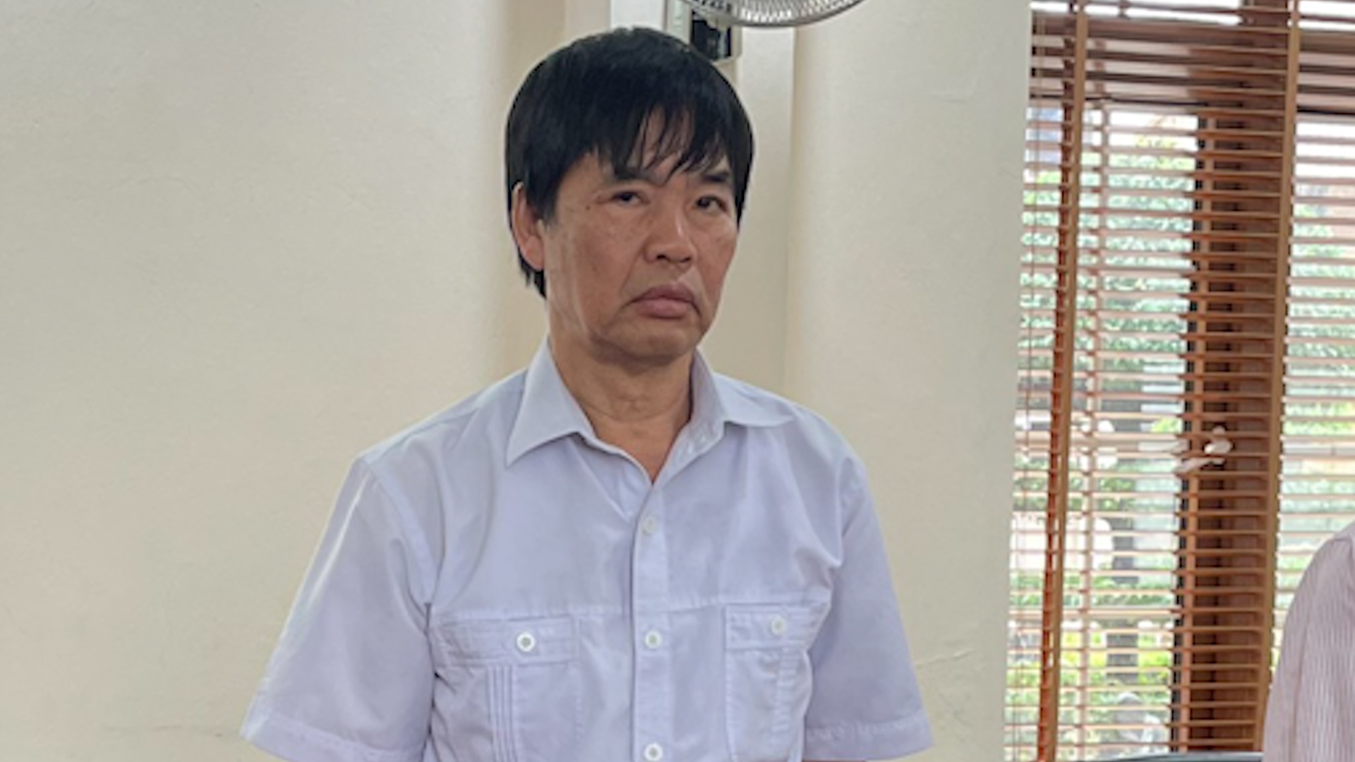 Giam doc trung tam dang kiem o Cao Bang bi khoi to hinh anh