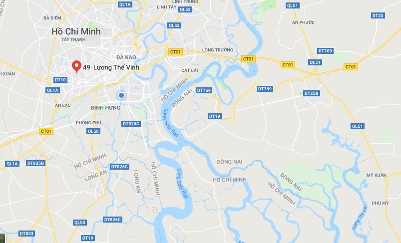 Cháy lớn tại nhà xưởng ở TP.HCM ảnh 2 Chay lon tai nha xuong o TP.HCM anh 2