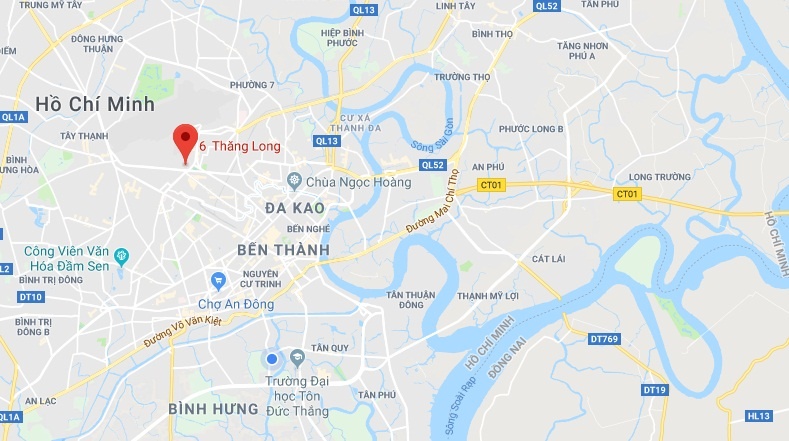 cháy bãi giữ xe ở TP.HCM ảnh 5 chay bai giu xe o TP.HCM anh 5