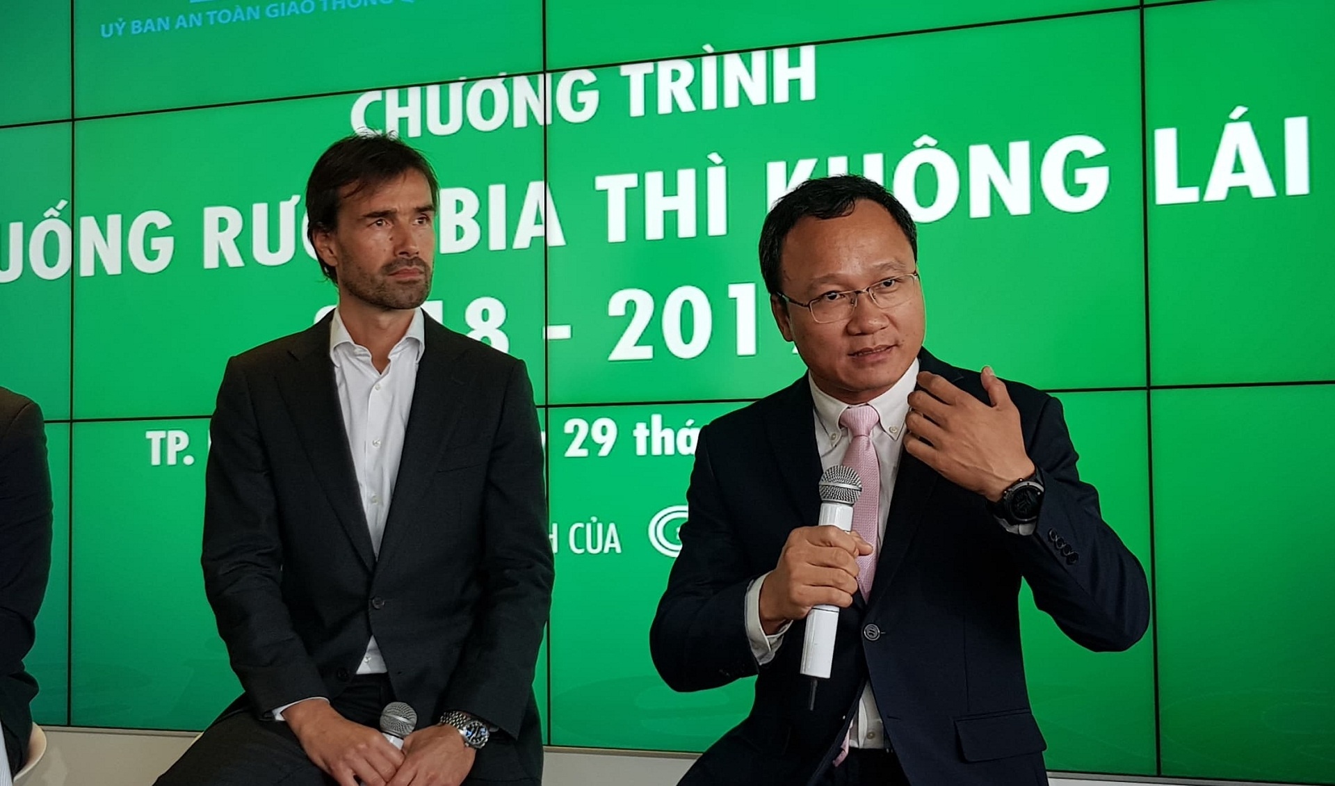 Đã uống rượu bia thì không lái xe ảnh 1 Da uong ruou bia thi khong lai xe anh 1