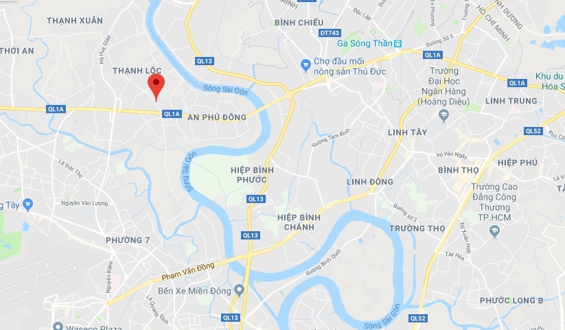 cháy lớn ở khu xưởng nhựa tại Sài Gòn ảnh 3 chay lon o khu xuong nhua tai Sai Gon anh 3