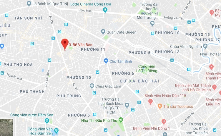 Hiep si bat cuop o Sai Gon anh 2