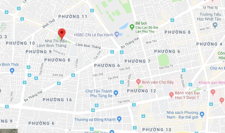 cây ngã lên người đi đường ở Sài Gòn ảnh 2 cay nga len nguoi di duong o Sai Gon anh 2