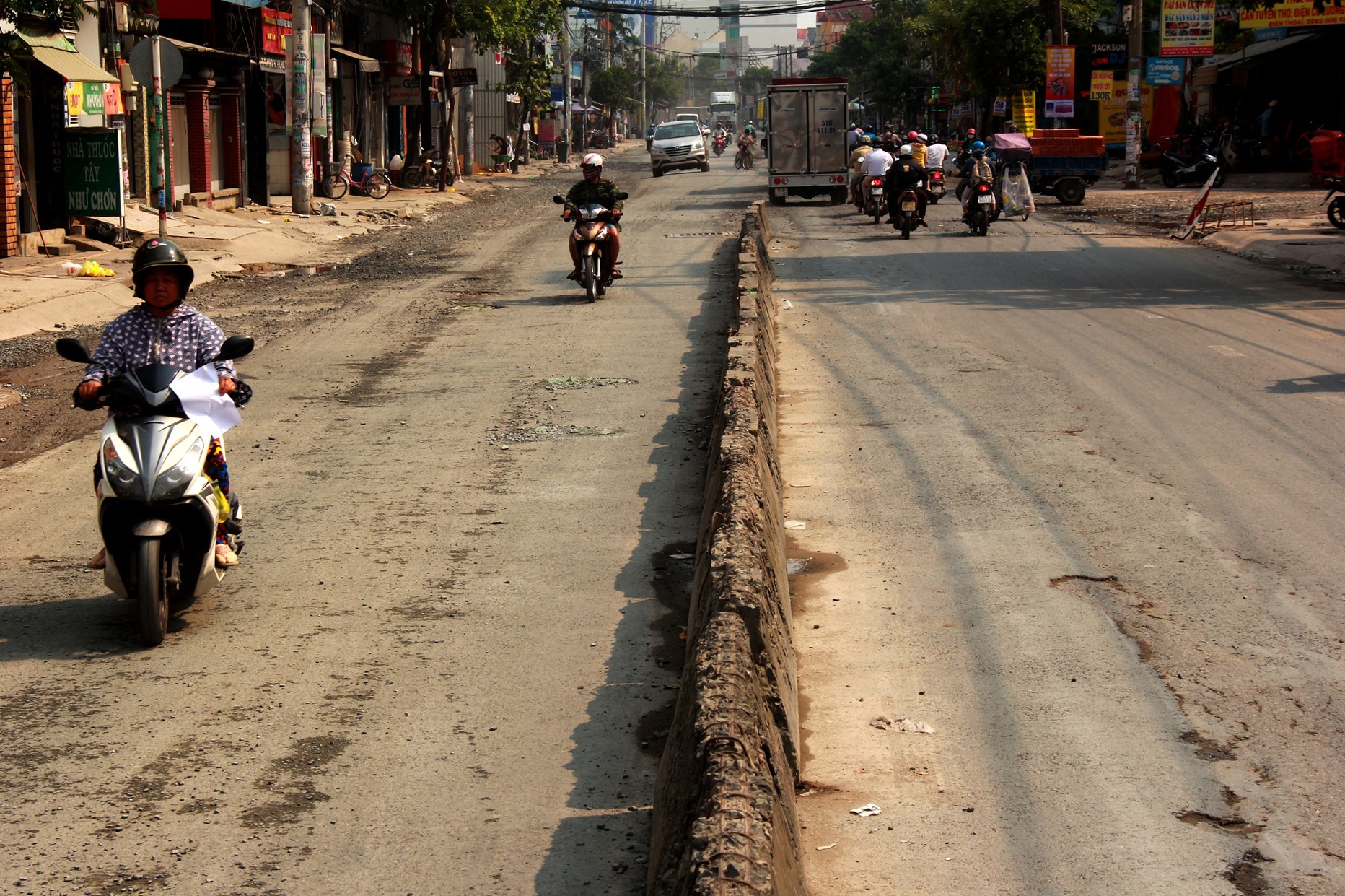 Triều cường lên ảnh 3 Trieu cuong len anh 3