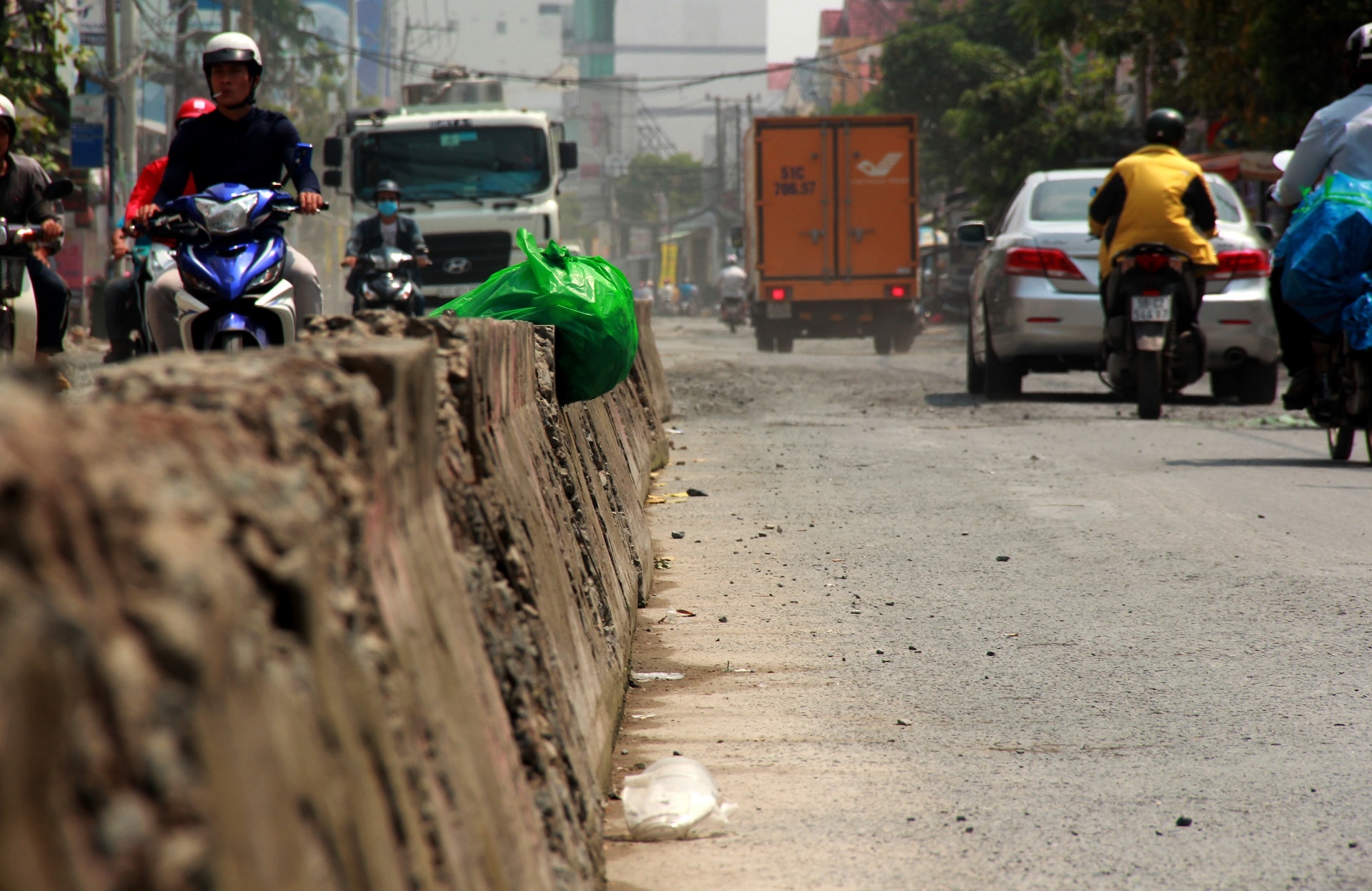 Triều cường lên ảnh 7 Trieu cuong len anh 7