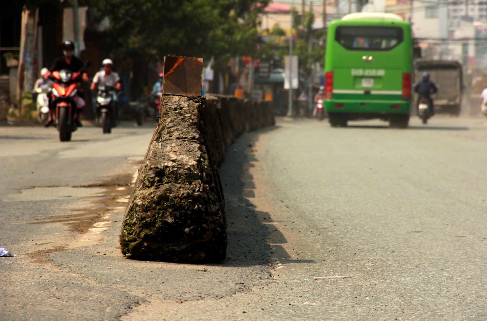 Triều cường lên ảnh 9 Trieu cuong len anh 9