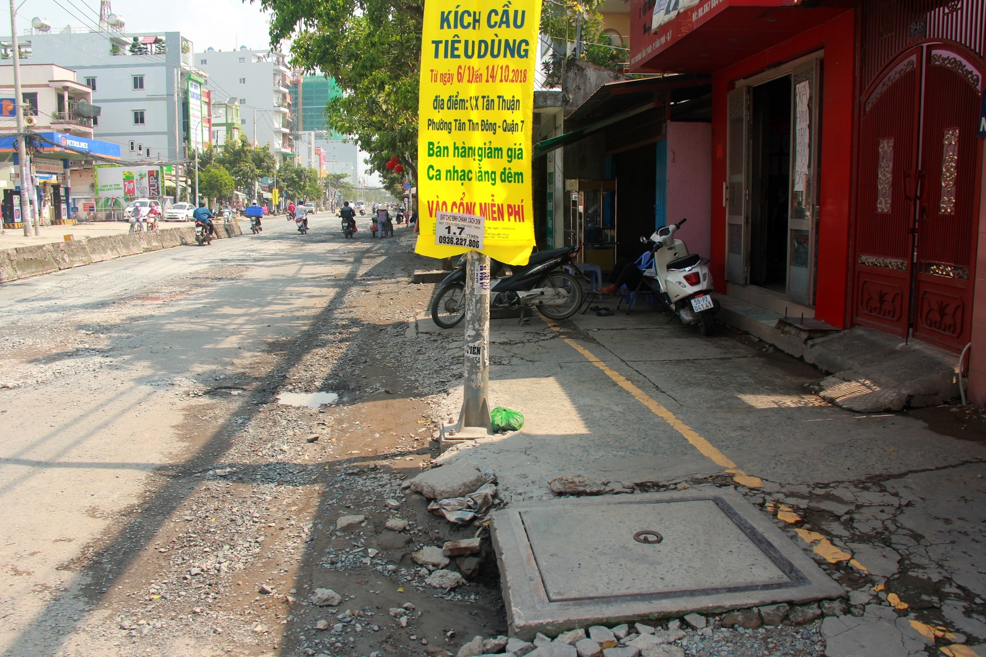 Triều cường lên ảnh 13 Trieu cuong len anh 13