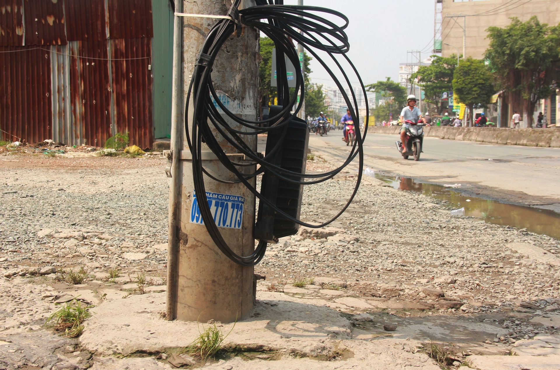 Triều cường lên ảnh 15 Trieu cuong len anh 15