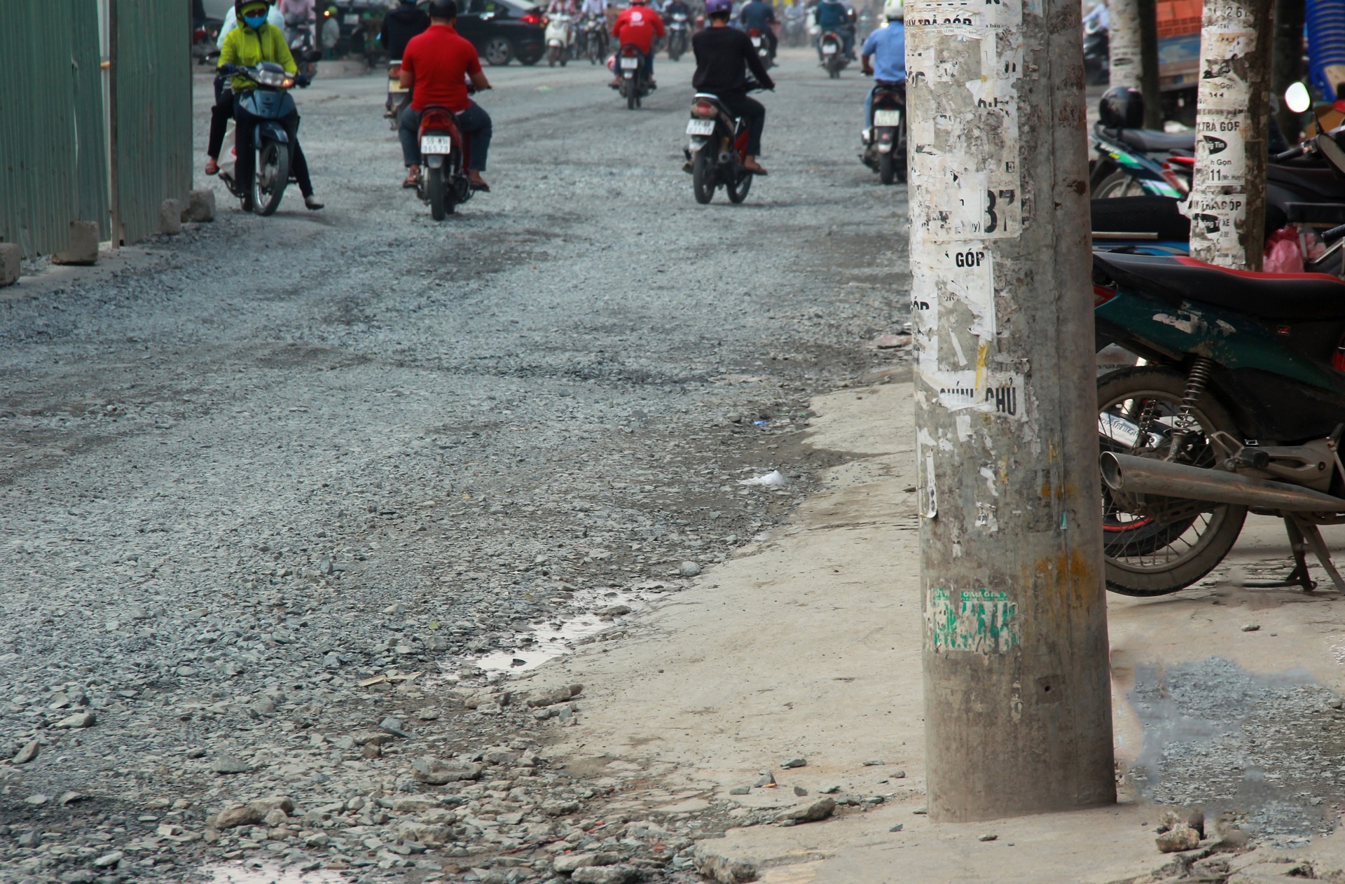 Triều cường lên ảnh 19 Trieu cuong len anh 19