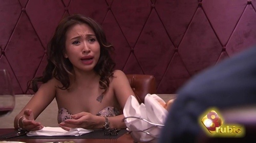 Thanh Van trong Zippo, mu tat va em hinh anh