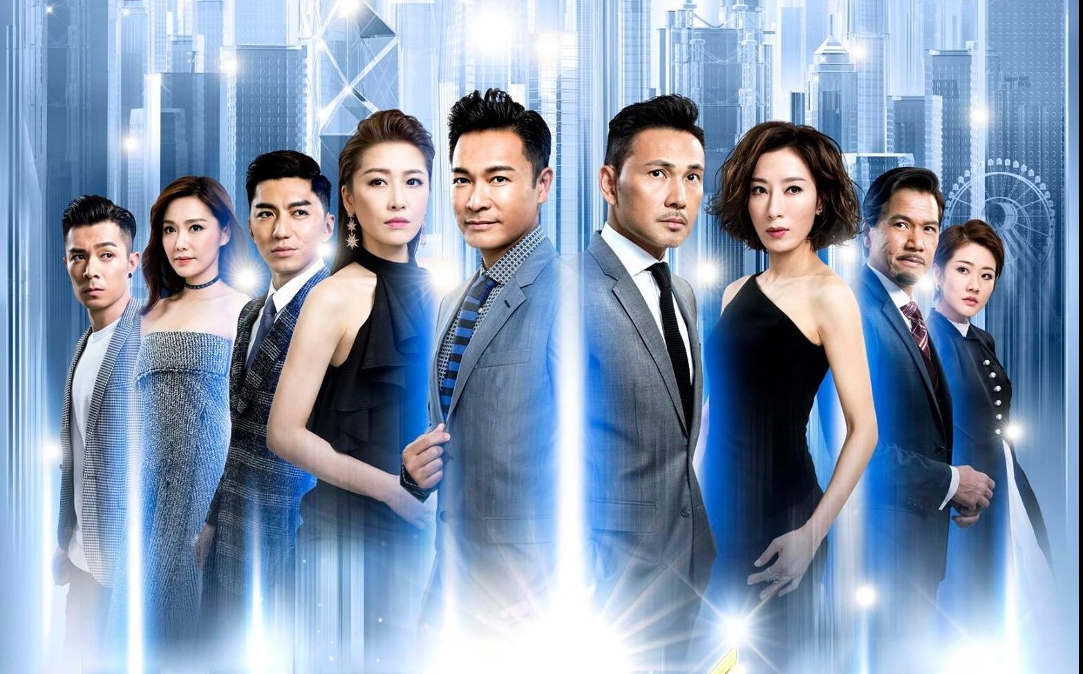 Truyen hinh Hong Kong lan dan truoc cua ai kiem duyet o Trung Quoc hinh anh