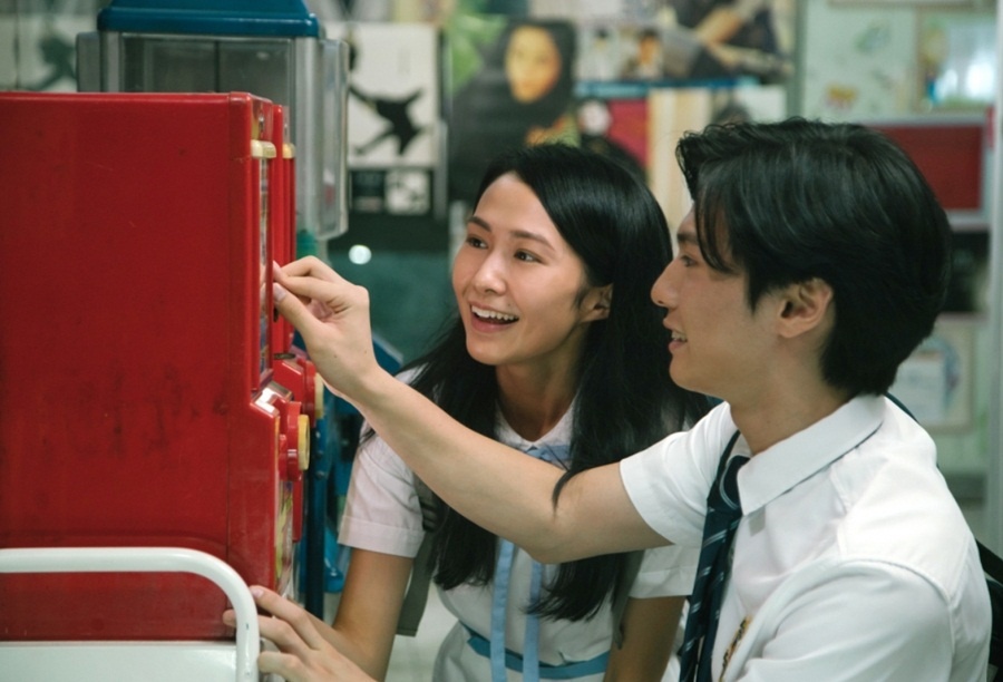 Dien anh Hong Kong,  phim thanh xuan vuon truong,  phim thanh xuan hoai niem anh 3