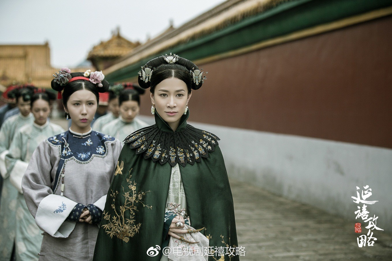 Dan sao 'Dien Hi cong luoc' nhan cat-xe 3,5 trieu USD hinh anh
