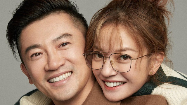 To Huu Bang hot tro lai khi tham gia show cung Trieu Vy hinh anh