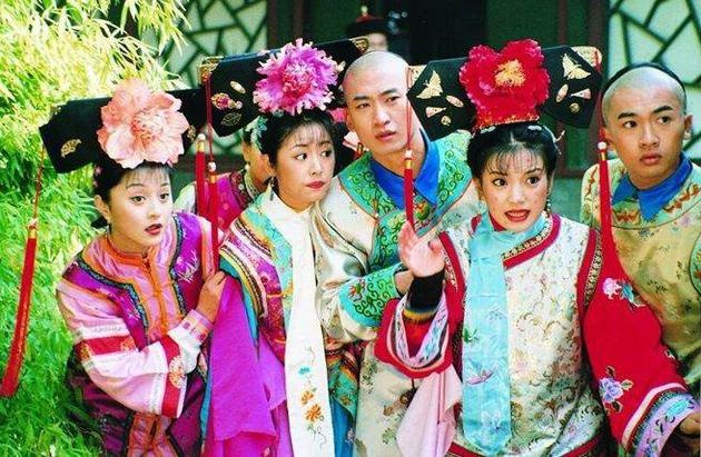 Tô Hữu Bằng, Triệu Vy, Hoàn Châu cách cách, Lâm Tâm Như, Châu Kiệt, Phạm Băng Băng, Nhà hàng Trung Hoa ảnh 1 To Huu Bang, Trieu Vy, Hoan Chau cach cach, Lam Tam Nhu, Chau Kiet, Pham Bang Bang, Nha hang Trung Hoa anh 1