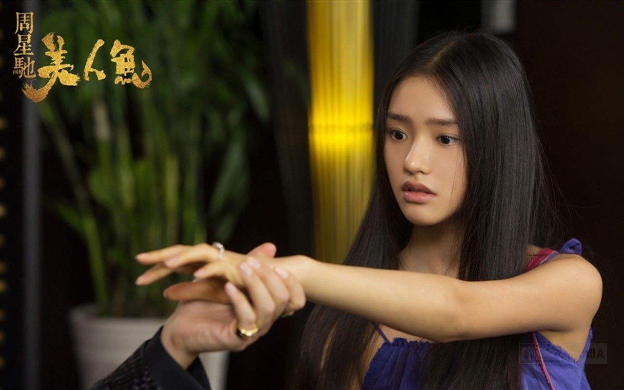 Châu Tinh Trì,  Mỹ nhân ngư,  Tuyệt đỉnh kungfu ảnh 1 Chau Tinh Tri,  My nhan ngu,  Tuyet dinh kungfu anh 1