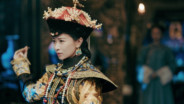 Diên hi công lược,  phim cung đấu,  phim Hoa ngữ,  TVB ảnh 1 Dien hi cong luoc,  phim cung dau,  phim Hoa ngu,  TVB anh 1