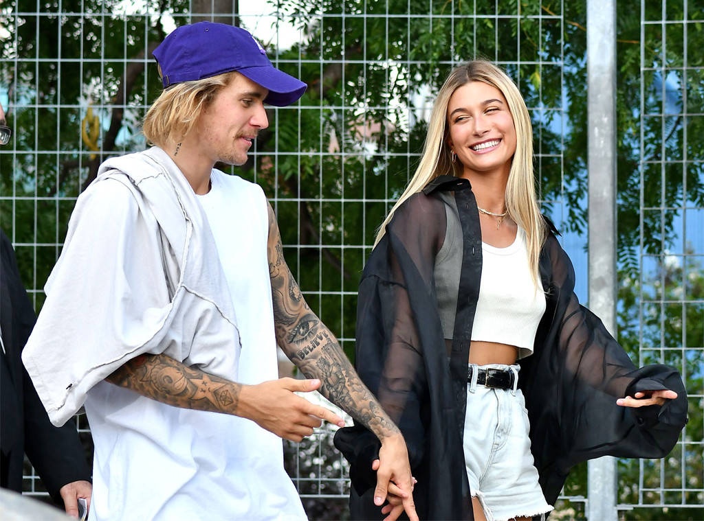 Justin Bieber,  Hailey Baldwin anh 2