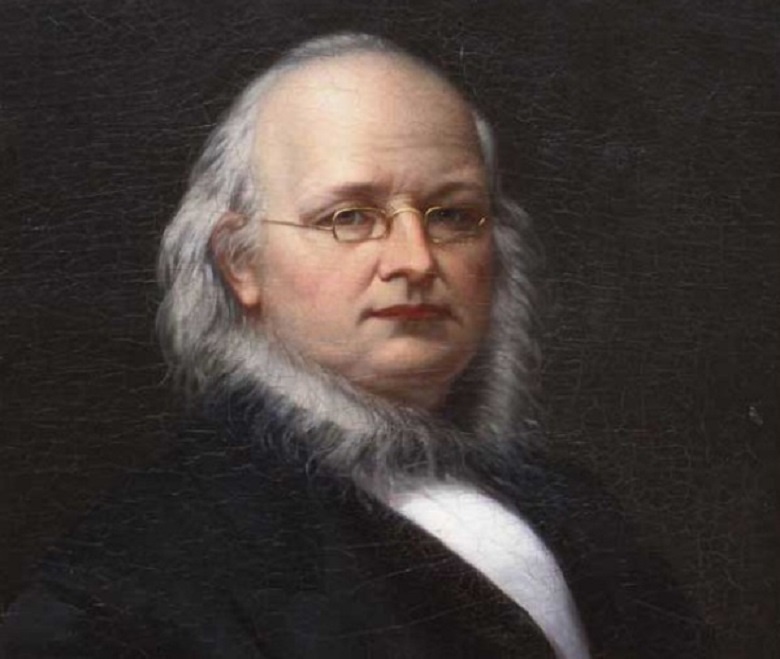Giáo dục đóng vai trò rất nhỏ trong sự thành công của nhà báo hàng đầu Horace Greeley. Ảnh