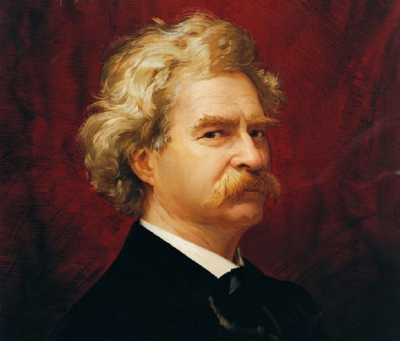 Mark Twain bỏ họ từ 11 tuổi nhưng vẫn trở thành nhà văn được yêu thích nhất ở Mỹ.