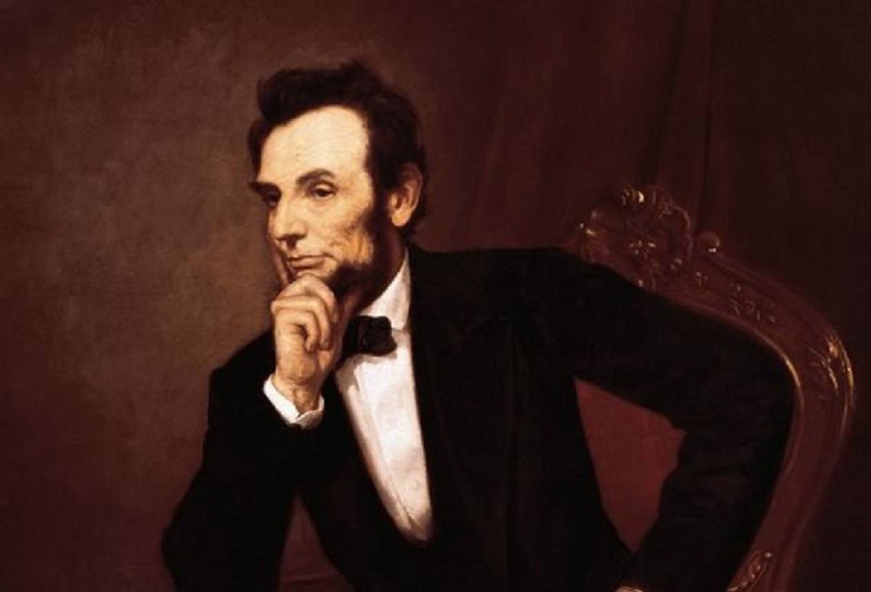 Tổng thống Abraham Lincoln trở thành một trong những chính trị gia nổi tiếng nhất lịch sử nhờ tự học. Ảnh: