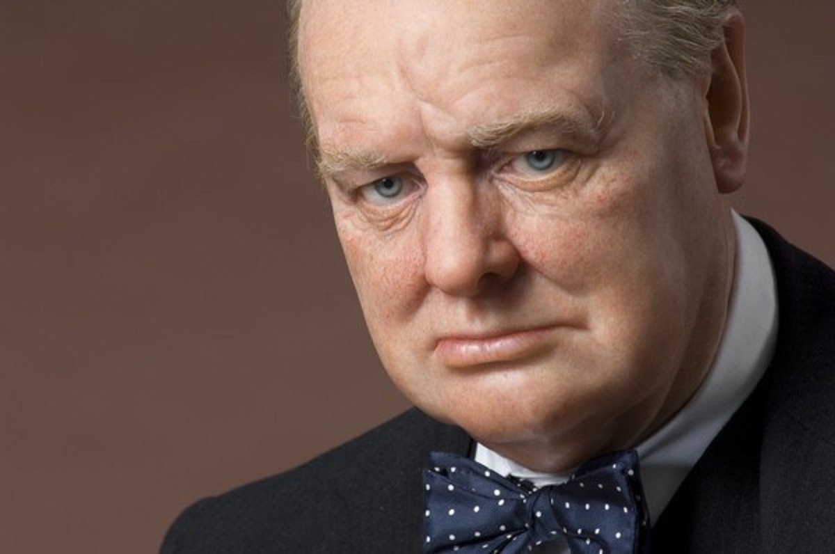 Thủ tướng Winston Churchill