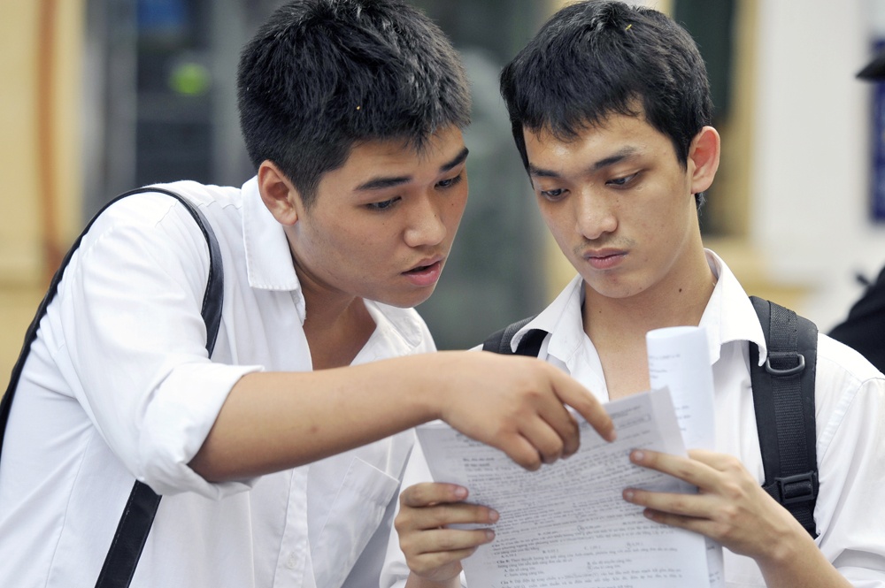 Hai chien thuat de co diem cao trong bai thi Vat ly hinh anh