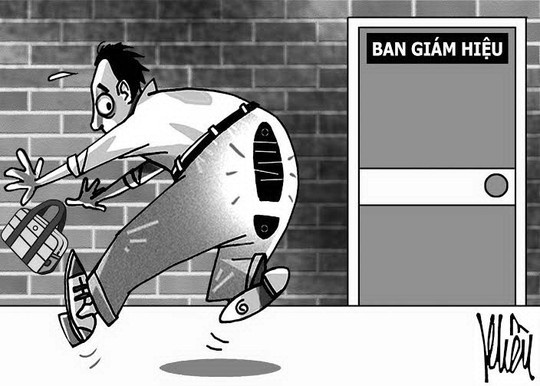 Co nen duoi hoc? hinh anh