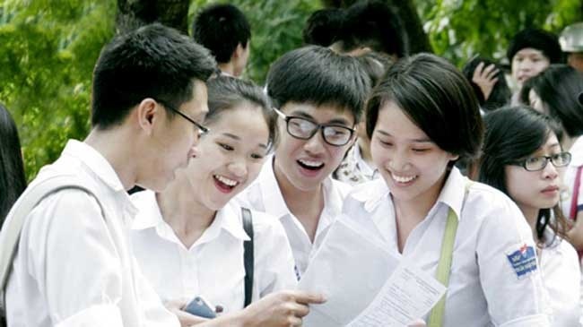 Tuyen thang vao dai hoc co duoc nop nhieu nguyen vong? hinh anh