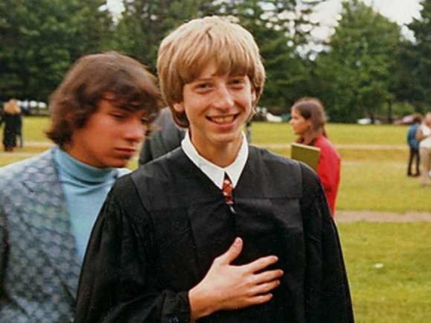 Chuyen bo hoc cua 'vua cong nghe' Bill Gates hinh anh