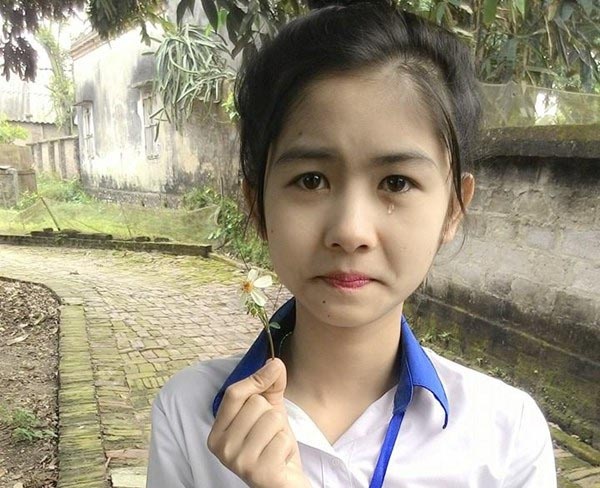 Bi kip dat hoc sinh gioi cua 'hot girl chan khoeo' hinh anh