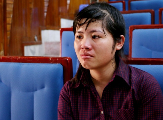 Lau xe, rua bat thue va khat vong den giang duong hinh anh