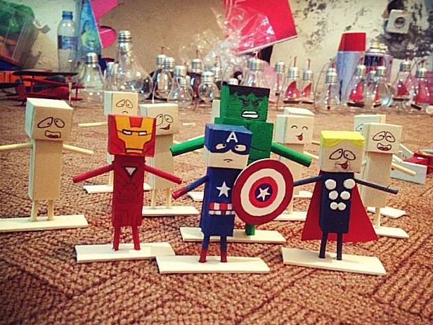 Xuong handmade tai gia cua 9X thoi hon vao phe lieu hinh anh