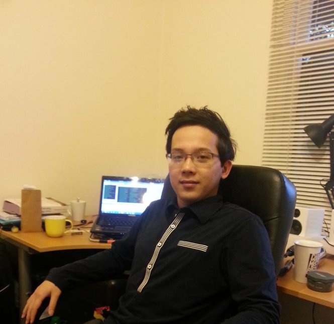 Trương Minh Khánh