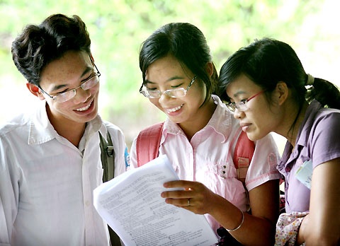 Ty le thi sinh truot tot nghiep THPT se tang cao hinh anh