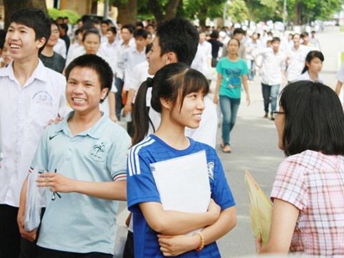 Bi diem liet van co the dang ky xet tuyen hinh anh